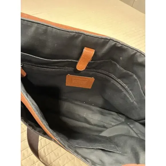 Coach Hudson Messenger Bag - Picture 5 of 9